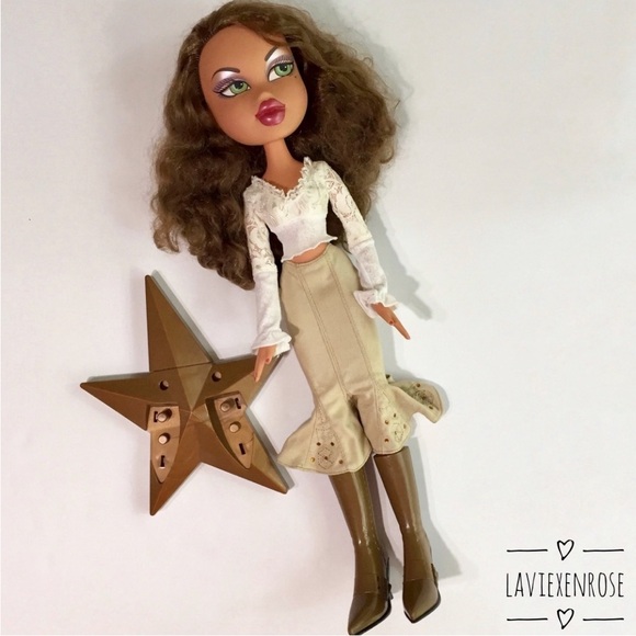Bratz Big Yasmin Doll 24”